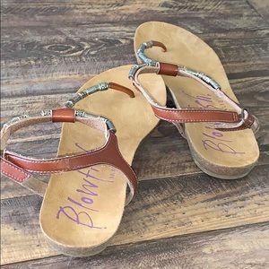 Beautiful summer time sandals ‼️